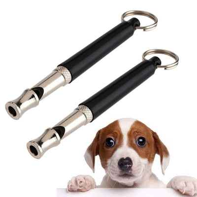 Silbato Ultrasónico para Adiestramiento de Perros y Gatos