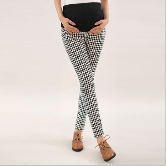 Pantalones a Cuadros