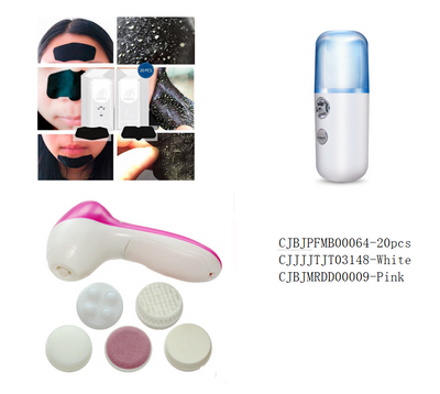 Limpiador Facial Eléctrico 5 en 1 de Última Generación - Image 20