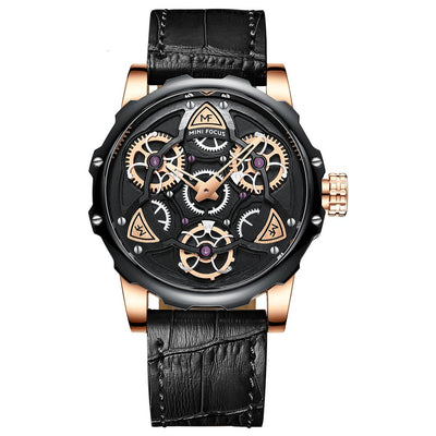 Reloj Casual para Hombre con Correa Hueca - Image 6