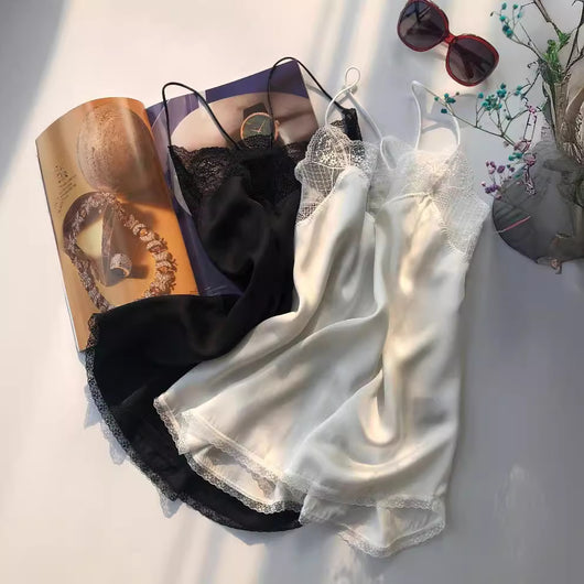 Camisola de Seda Versátil y Elegante - Image 4