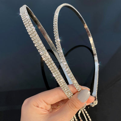 Diadema Hada Brillante con Diamantes - Image 6