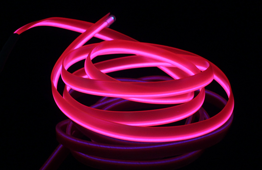 Tira LED Neon para Auto y Bicicleta - Luz Decorativa 12V Impermeable USB - Image 14