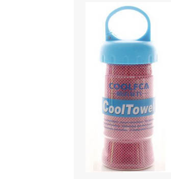 Toalla Deportiva Refrescante de Secado Rápido para Natación, Gimnasio y Yoga - Image 13