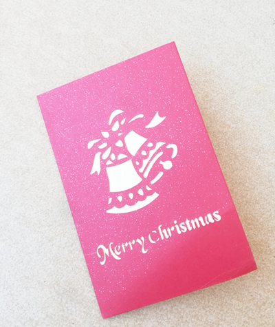 Tarjetas Navideñas 3D Estéreo Mayoreo - Saludos Creativos Hechos a Mano - Image 5
