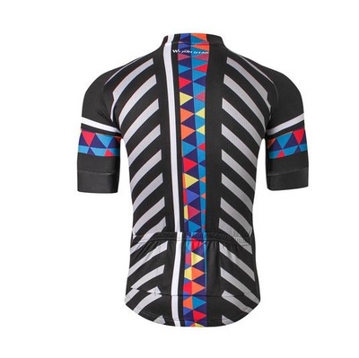 Jersey Ciclismo Étnico - Diseño Exclusivo - Image 2