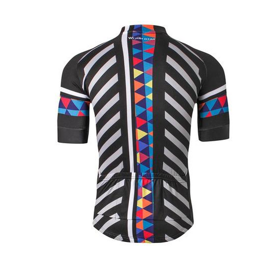 Jersey Ciclismo Étnico - Diseño Exclusivo - Image 2