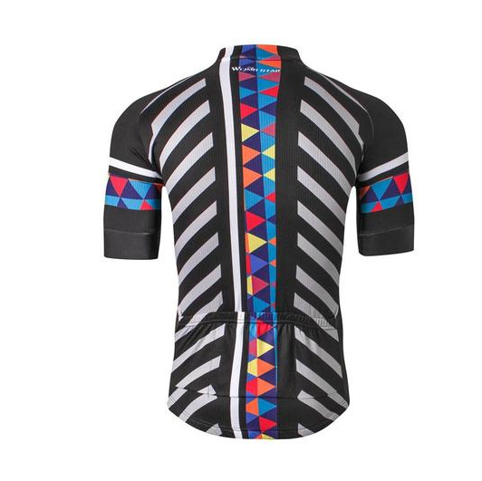 Jersey Ciclismo Étnico - Diseño Exclusivo