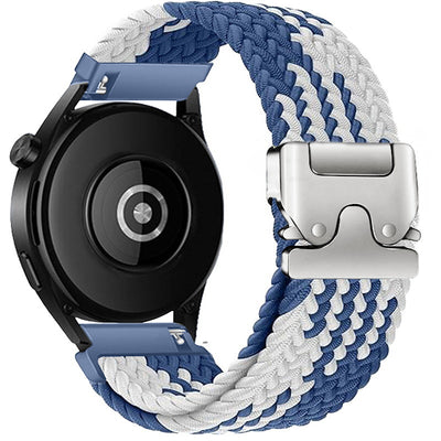 Correa de Reloj Tejida Nylon Loopback - Image 10