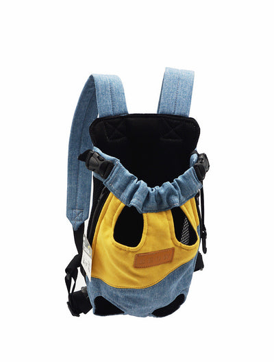 Bolsa de Lona Portátil para Mascotas - Image 4