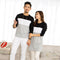 Playera de Manga Larga a Cuadros para Familia - Juego de Cuatro Parejas
