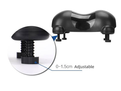 Almohada de Fisioterapia Cervical con Soporte Ergonómico - Image 3