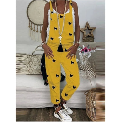 Jumpsuit Casual Holgado para Mujer - Image 10