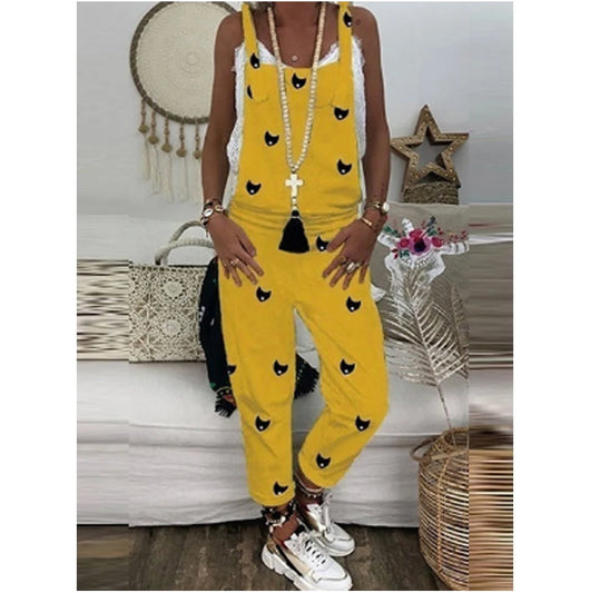 Jumpsuit Casual Holgado para Mujer - Image 10
