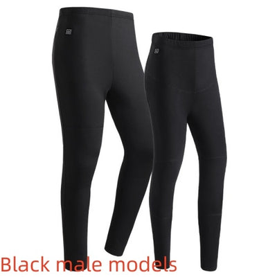 Pantalones Térmicos Inteligentes con Calefacción USB - Image 6