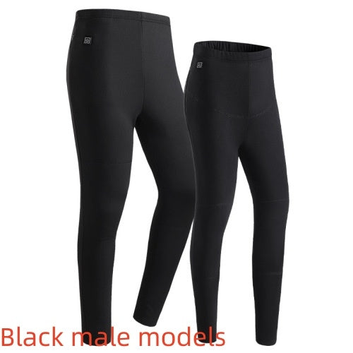 Pantalones Térmicos Inteligentes con Calefacción USB - Image 6