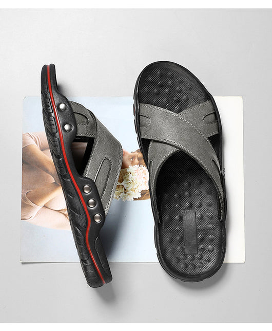 Sandalias de Playa Talla Grande para Hombre - Image 10