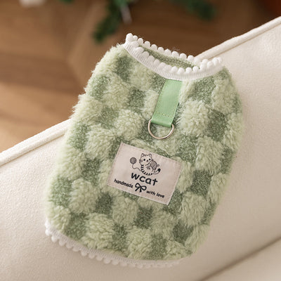 Ropa Deportiva para Mascotas Otoño-Invierno con Diseño Osito Kawaii - Image 9