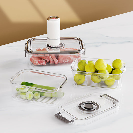 Caja de Conservación al Vacío para Alimentos de Grado Alimentario - Image 3