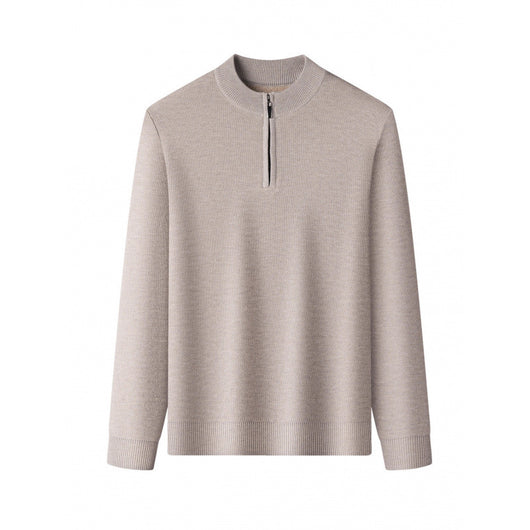 Suéter Casual para Hombre Otoño-Invierno, Tejido Cómodo y Versátil - Image 2