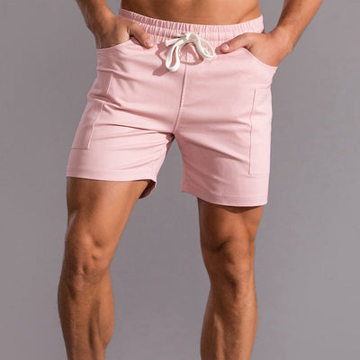Shorts Cargo Talla Grande para Hombre con Múltiples Bolsillos - Image 4