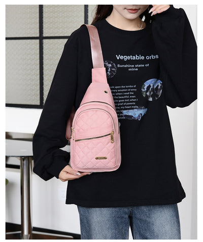 Bolsa Deportiva Cruzada para Mujer - Pecho Compacto - Image 44