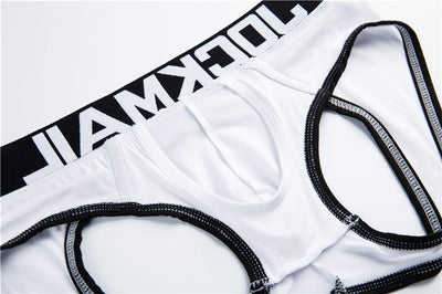 Calzoncillos Triangulares de Modal para Hombre con Absorción de Sudor - Image 65