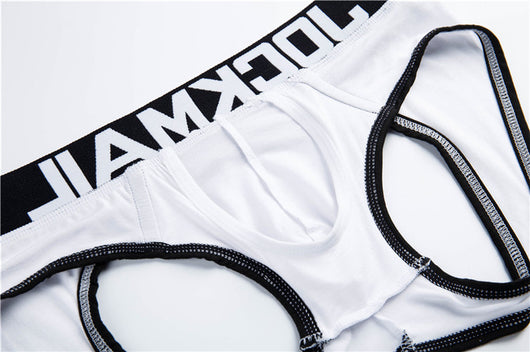 Calzoncillos Triangulares de Modal para Hombre con Absorción de Sudor - Image 65
