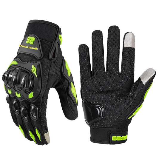 Guantes de Motocross Antideslizantes con Protección Anti-caída - Image 2