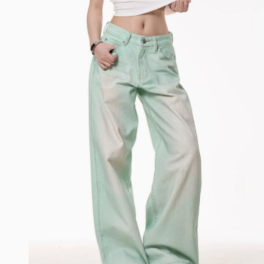 Jeans Vintage Desgastados para Hombre y Mujer - Estilo Urbano Retro - Image 2