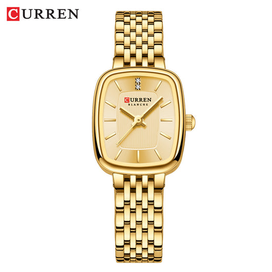 Reloj de Moda para Mujer con Correa de Acero Inoxidable - Image 38