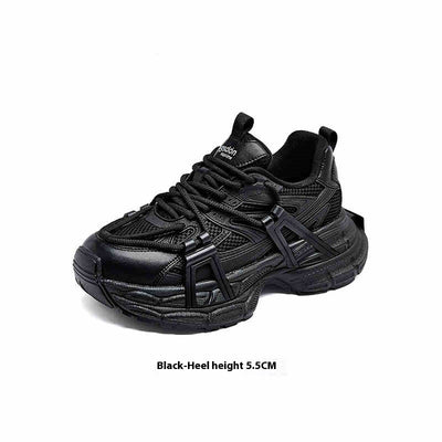 Zapatillas Deportivas Vintage Acolchadas - Comodidad Todo el Día - Image 8