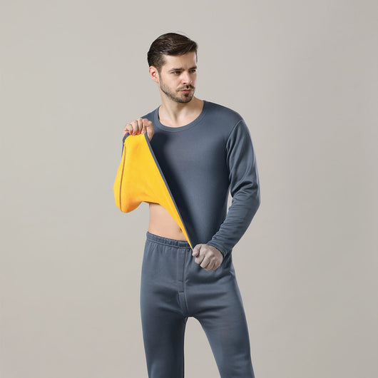 Ropa Térmica Abrigada para Adultos Mayores - Image 4