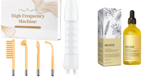 Varilla de Electroterapia con Ozono para Belleza Facial - Image 6