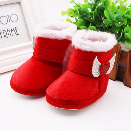 Botas de Algodón Grueso con Suela Antideslizante - Image 17