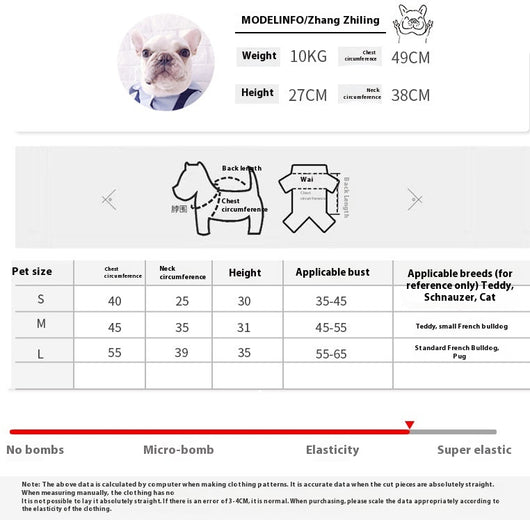 Ropa Clásica para Schnauzer - Abrigo para Otoño e Invierno - Image 6