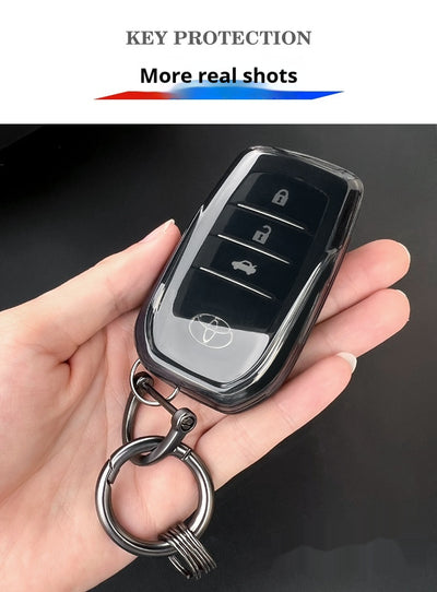 Funda Protectora para Toyota Camry - Cobertura Completa del Vehículo - Image 21