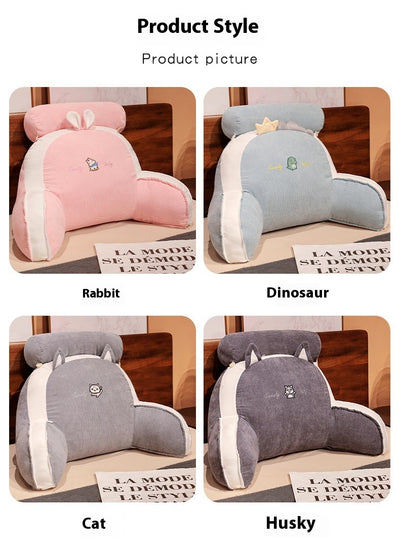 Almohada de Cama Corduroy WAIS Trest - Suavidad Premium para Descanso Perfecto - Image 18