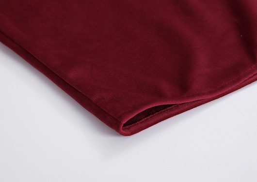 Camisa Velvet Cálida Manga Larga Hombre - Estilo Coreano Versátil - Image 6