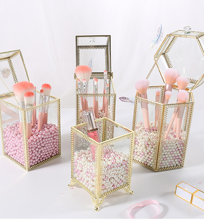 Organizador de Maquillaje Vintage - Image 3