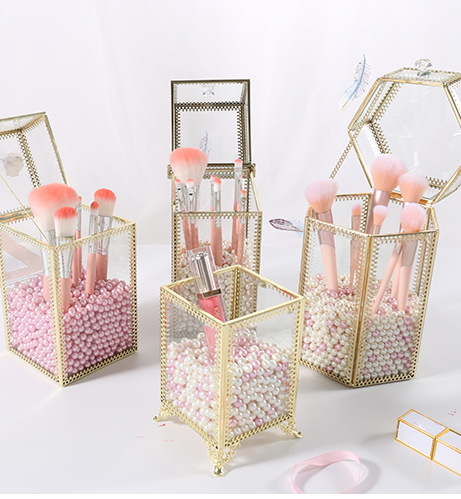Organizador de Maquillaje Vintage - Image 3