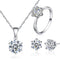 Conjunto de Joyas Nupciales Coreanas para Novia