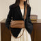 Bolso Retro Bandolera para Mujer con Compartimento Axilar