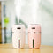 Humidificador Portátil para Auto y Hogar con Carga USB