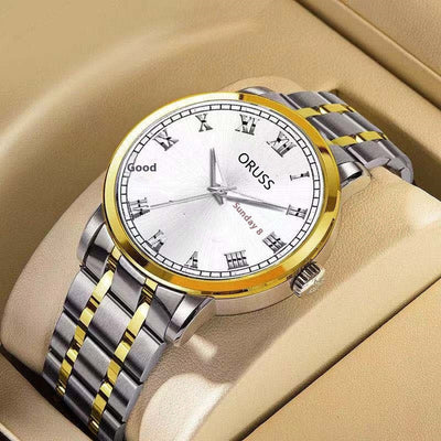 Reloj Automático para Hombre con Esfera Luminosa y Resistencia al Agua - Image 11