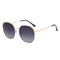Gafas de Sol Polarizadas con Montura Metálica y Lentes de Color
