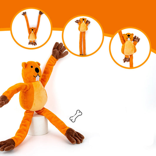 Juguete Interactivo para Perros con Cuerda - Ideal para Tirar, Morder y Entretenimiento - Image 9