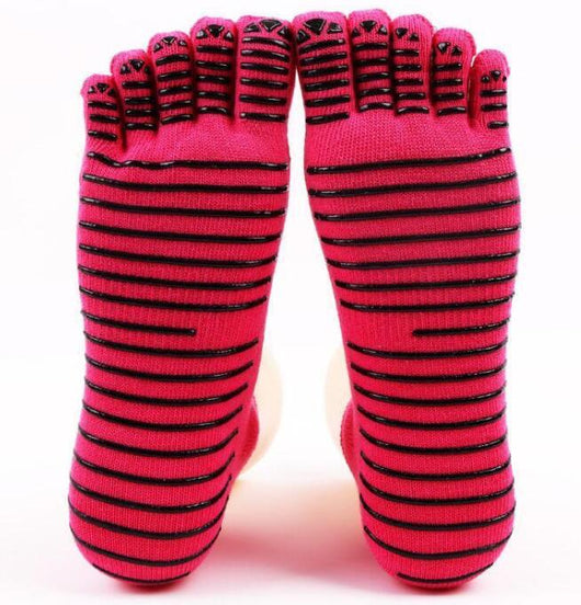 Calcetines Antideslizantes para Yoga - Image 7