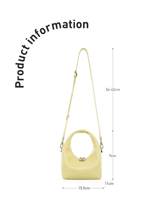 Bolso Bandolera de Diseño Exclusivo para Mujer - Elegancia Minimalista - Image 6