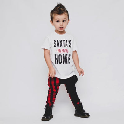 Camiseta con Estampado de Letras